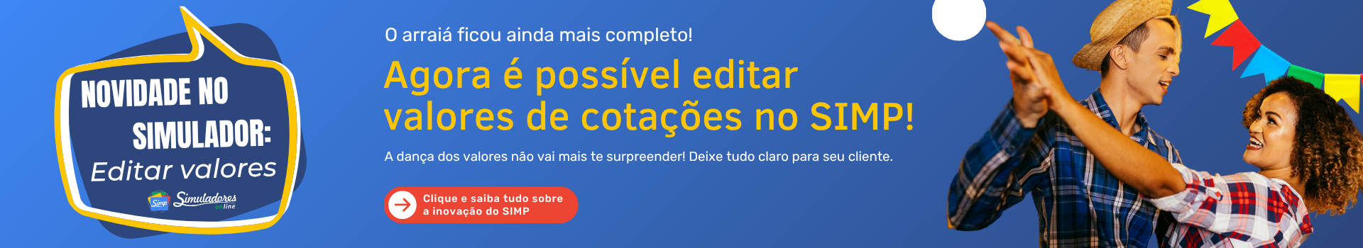 Editar valores
