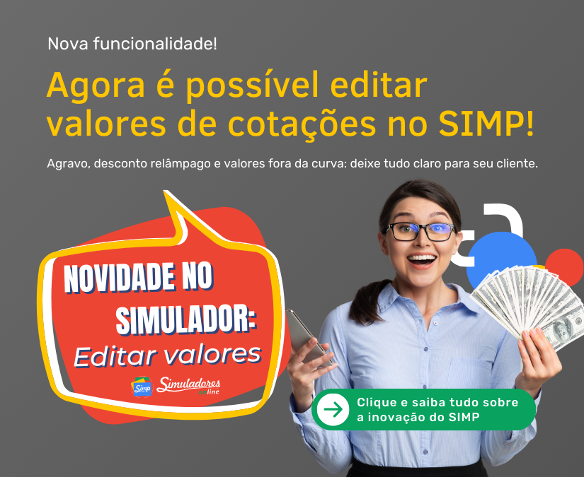 Editar Valores