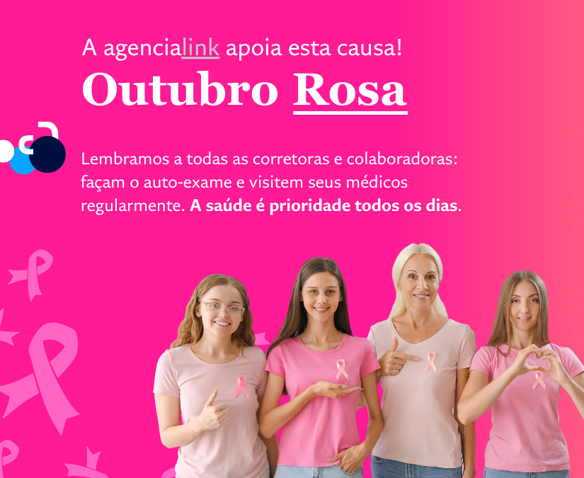 Banner Outubro Rosa