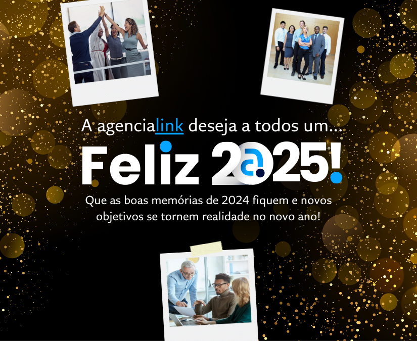 Feliz ano novo!